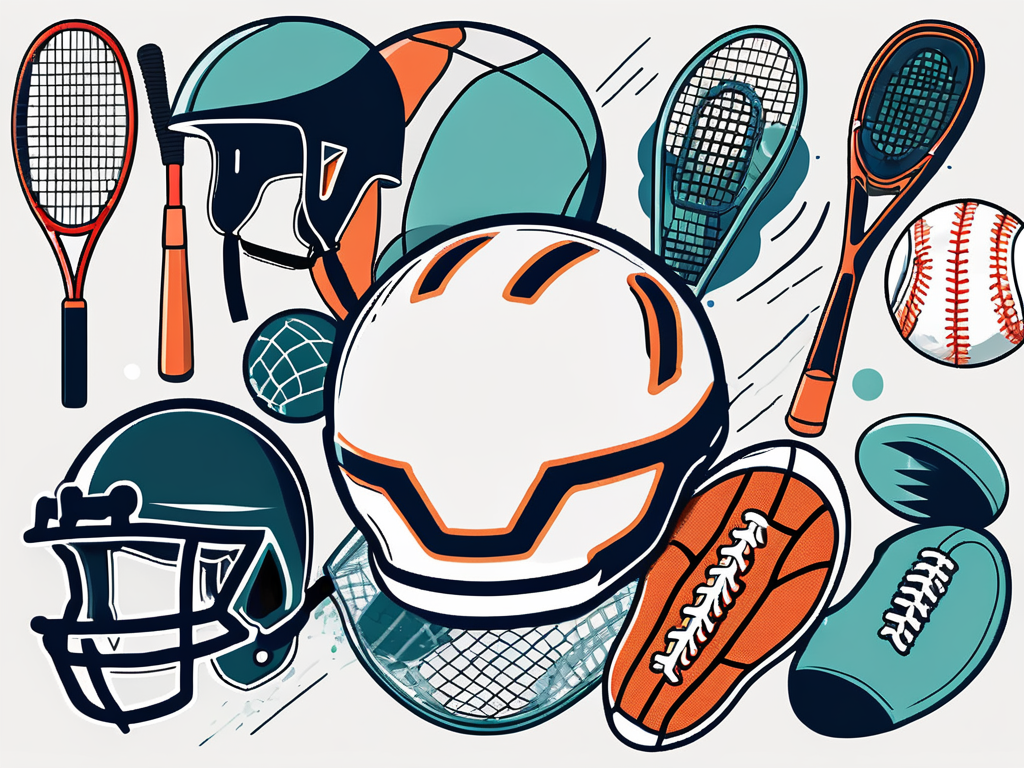 60. Sports Equipment Insurance
